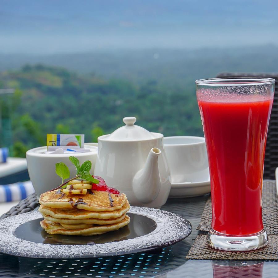 Mount Blue Kandy Hotel Exterior foto