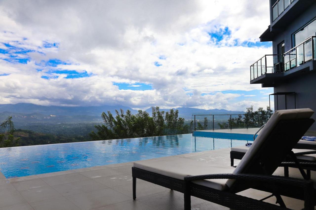 Mount Blue Kandy Hotel Exterior foto